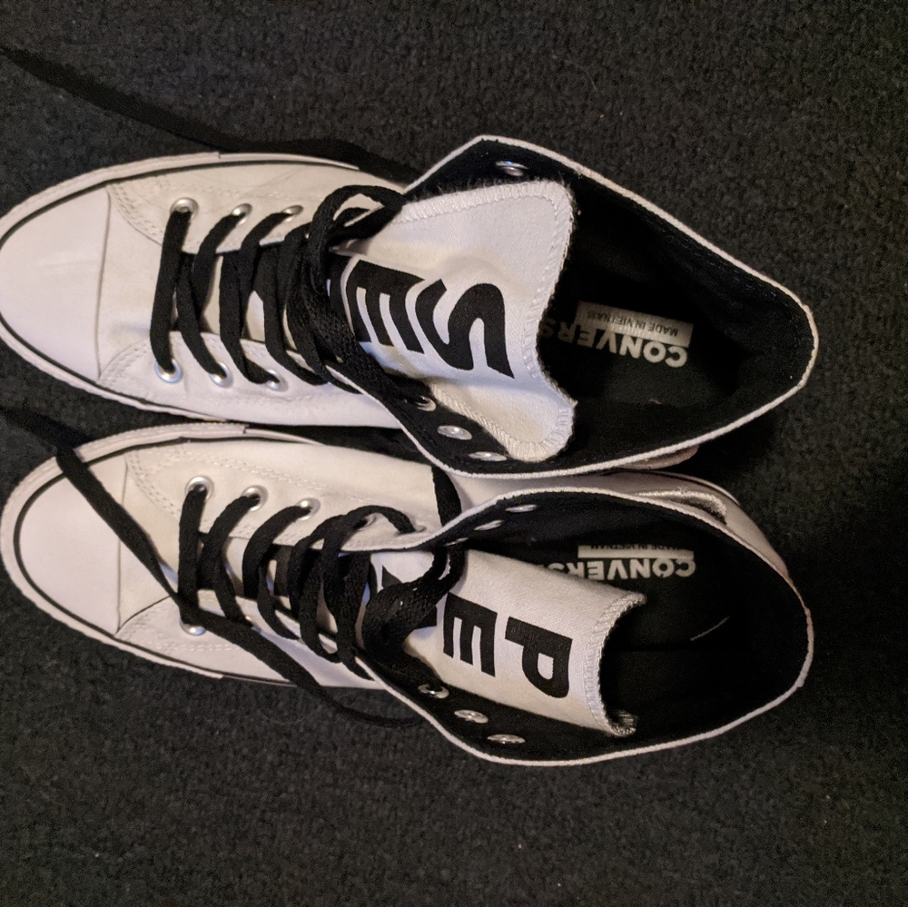 Peace Converse